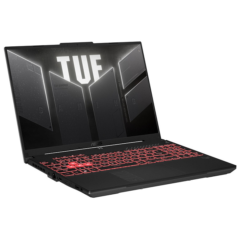 Ноутбук ASUS TUF Gaming A16 FA607NU-RL061 16" FHD+ IPS, AMD R5-7535HS, 16GB, F512GB, NVD4050-6, noOS