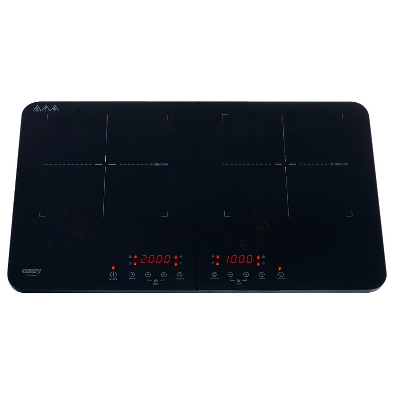 Плита настільна Camry CR 6514