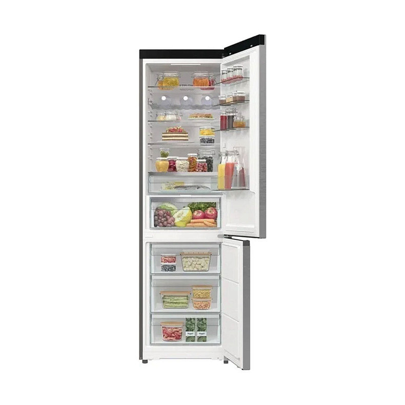 Холодильник комбінований Gorenje NRB620E61X4WFE