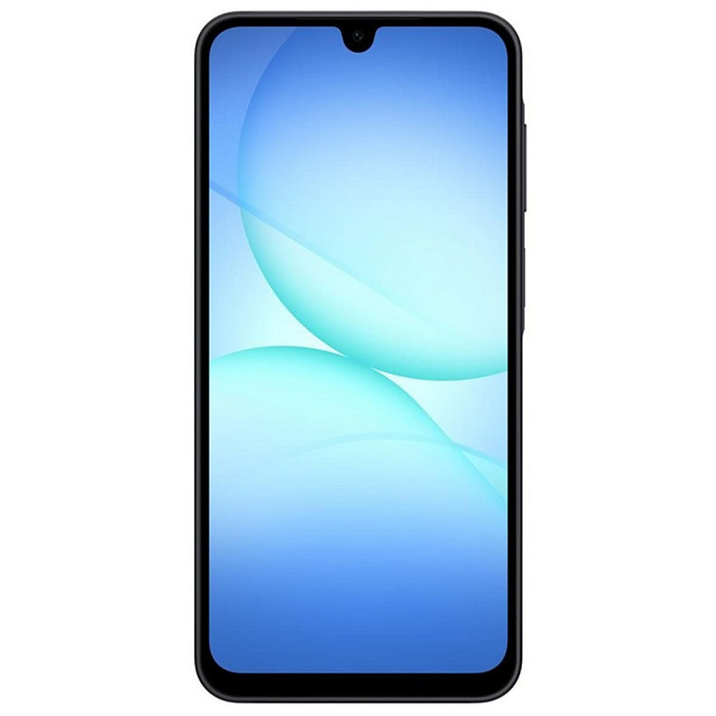 Смартфон Samsung Galaxy A17 SM-A175 8/256GB Black (SM-A175FZKEEUC)