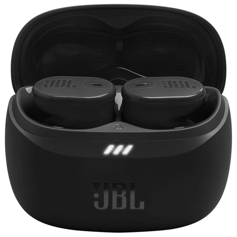 Наушники JBL Tune Buds 2 Black (JBLTBUDS2BLK)