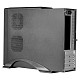Корпус Prologix E117 Slim 400W Black