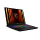 Ноутбук MSI Crosshair 16 HX AI D2XWFKG-215XUA 16" QHD+, Intel U7-255HX, 16GB, F1TB, NVD5060-8, DOS
