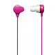 Наушники PIONEER SE-CL331-P Pink (SE-CL331-P)