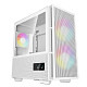 Корпус DeepCool CH360 Digital White (R-CH360-WHAPE3D-G-1) без БП