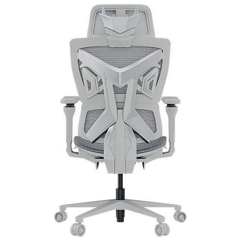 Крісло для геймерів Anda Seat X-Air Mega Size XL Mesh Gray (AD-WY-01-GGF)