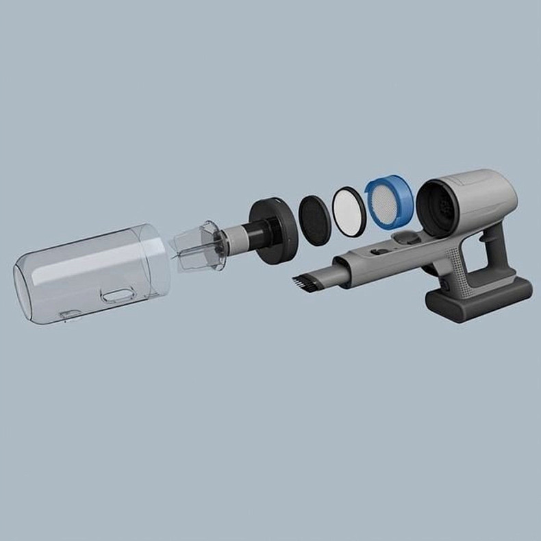 Пылесос аккумуляторный Electrolux EP81U25ULT