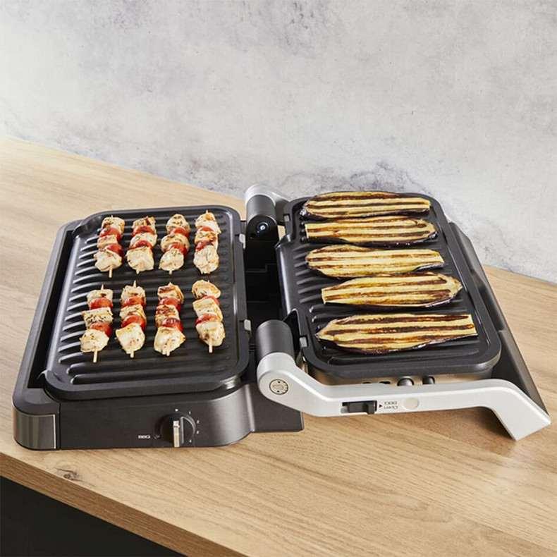 Гриль Tefal GC782D30 OptiGrill 2in1 XL