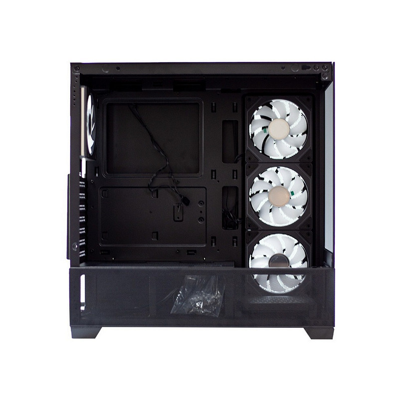 Корпус GTL Gaming Universe Black (GTLXE218) без БП