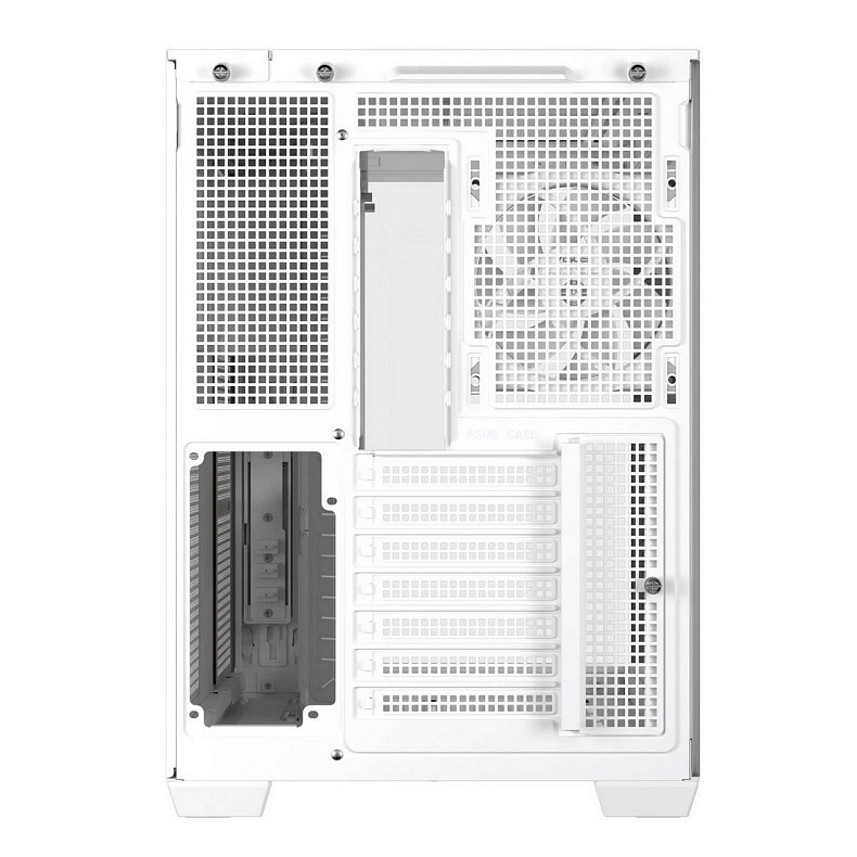 Корпус Asus A32 Plus White Tempered Glass (90DC00S3-B19000)