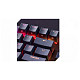 Клавіатура HyperX Alloy Origins Core PBT Red USB RGB ENG/UA Black
