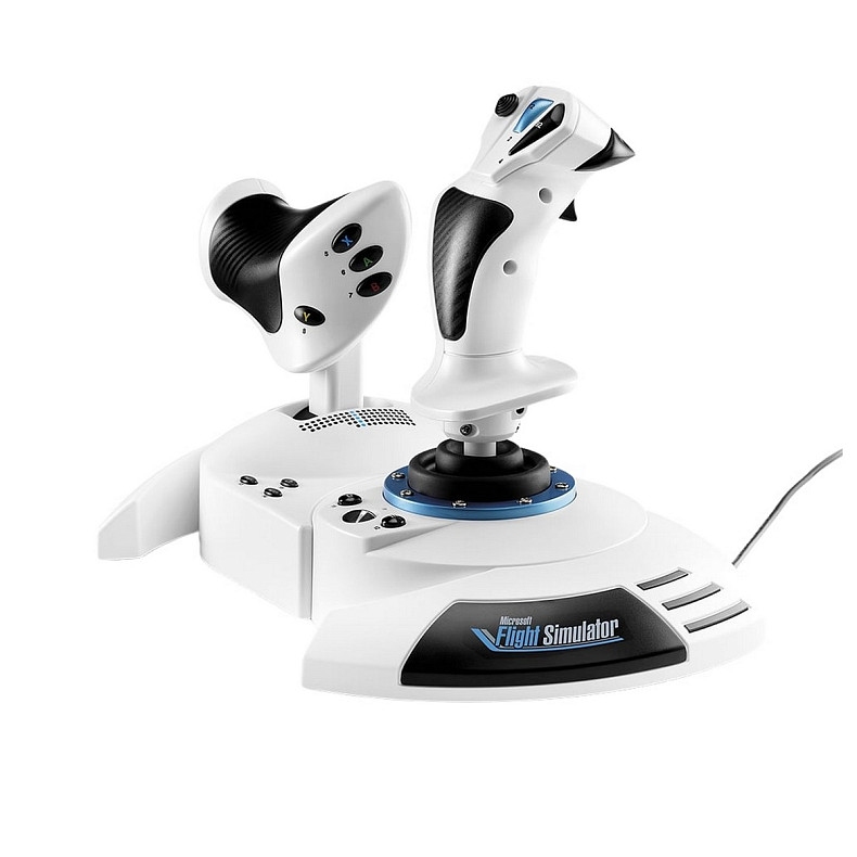Джойстик Thrustmaster T.Flight ONE MSFS Special Edition для PC/XBOX