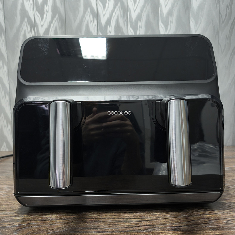 Мультипіч CECOTEC Cecofry Advance 9000 Window - Уцінка