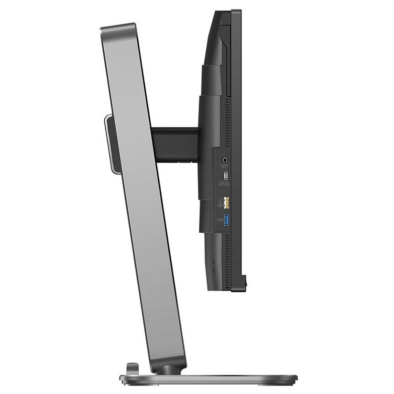 Монітор Philips 23.8" 24B2G5301, IPS, 100Гц, HDMI, DP, USB-C, RJ-45, USB-hub,HAS,Pivot, кол.