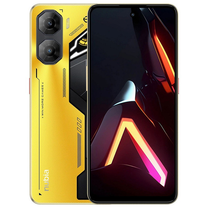 Смартфон ZTE Nubia Neo 3 5G 8/256GB Gold