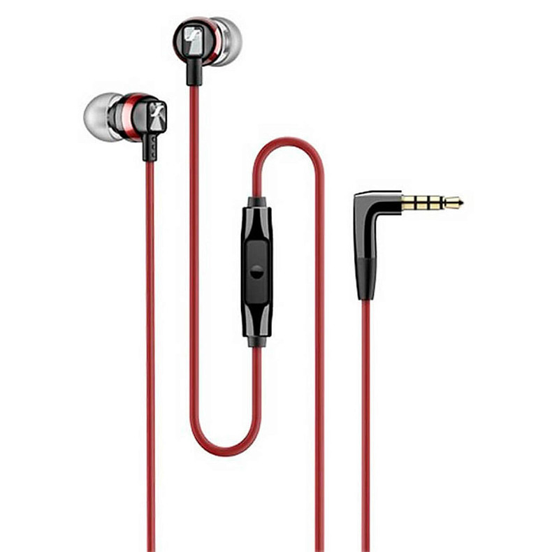 Навушники Sennheiser CX 300S Red