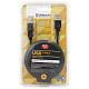 Кабель USB AM-BM, 1.8 м, чорний, 04-06PRO Defender