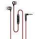 Навушники Sennheiser CX 300S Red