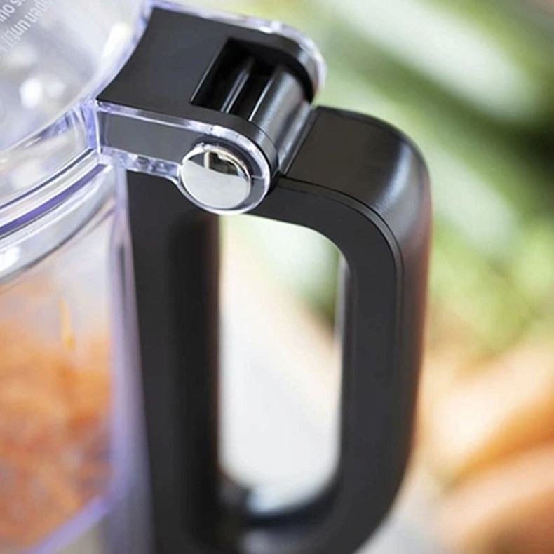 Кухонний комбайн KitchenAid 5KFP0719EAC кремовий