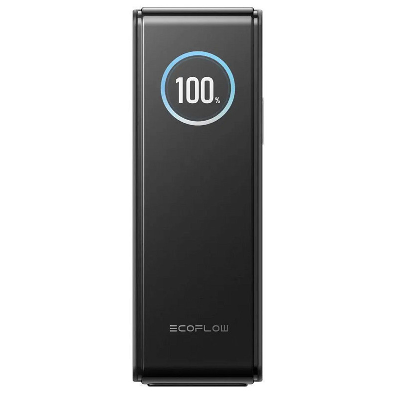 Павербанк EcoFlow RAPID Power Bank 25000mAh черный