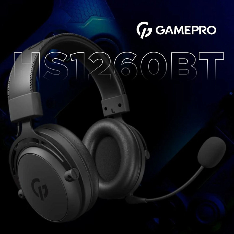 Гарнитура GamePro (HS1260BT)