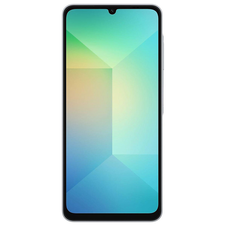 Смартфон Samsung Galaxy A06 SM-A065 4/128GB Light Blue (SM-A065FLBGSEK)