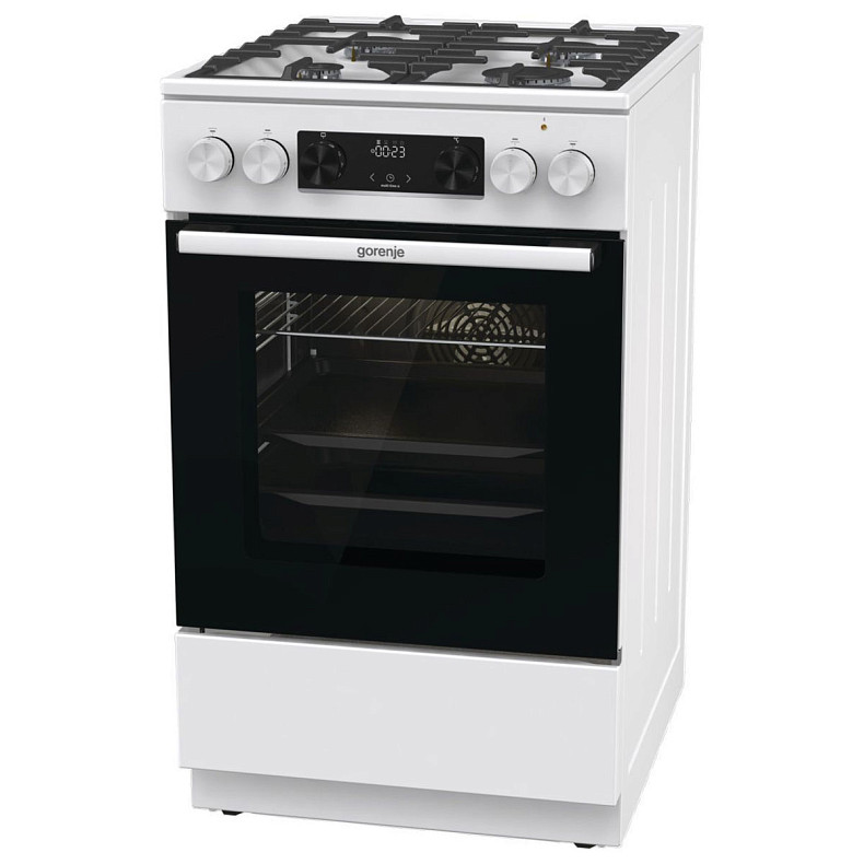 Плита комбінована Gorenje GKS 5C73 WF