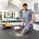 Портативний Black&Decker акум. пилосмок NVC115WA