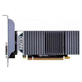 Відеокарта GeForce GT1030 Inno3D, 2GB GDDR5, 64bit, PCI Express (N1030-1SDV-E5BL)