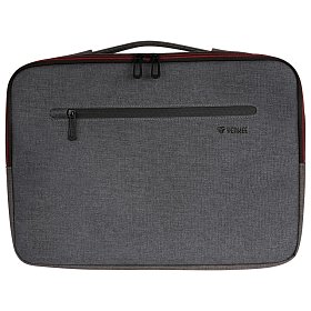 Сумка для ноутбука YENKEE 14" TARMAC Protective Sleeve YBN 1435GY (сіра)