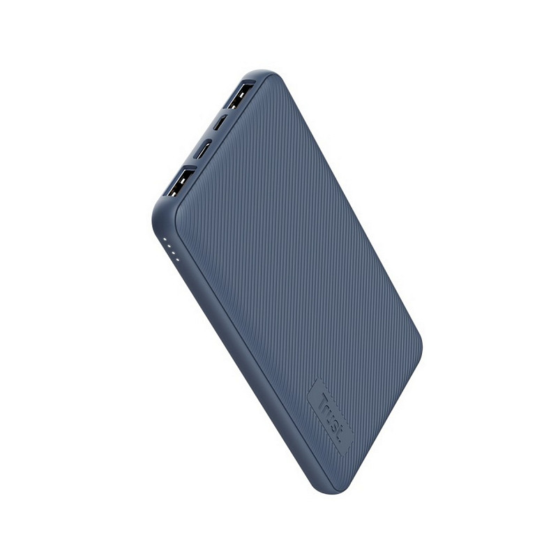 Універсальна мобільна батарея Trust Primo ECO 10000 mAh Blue