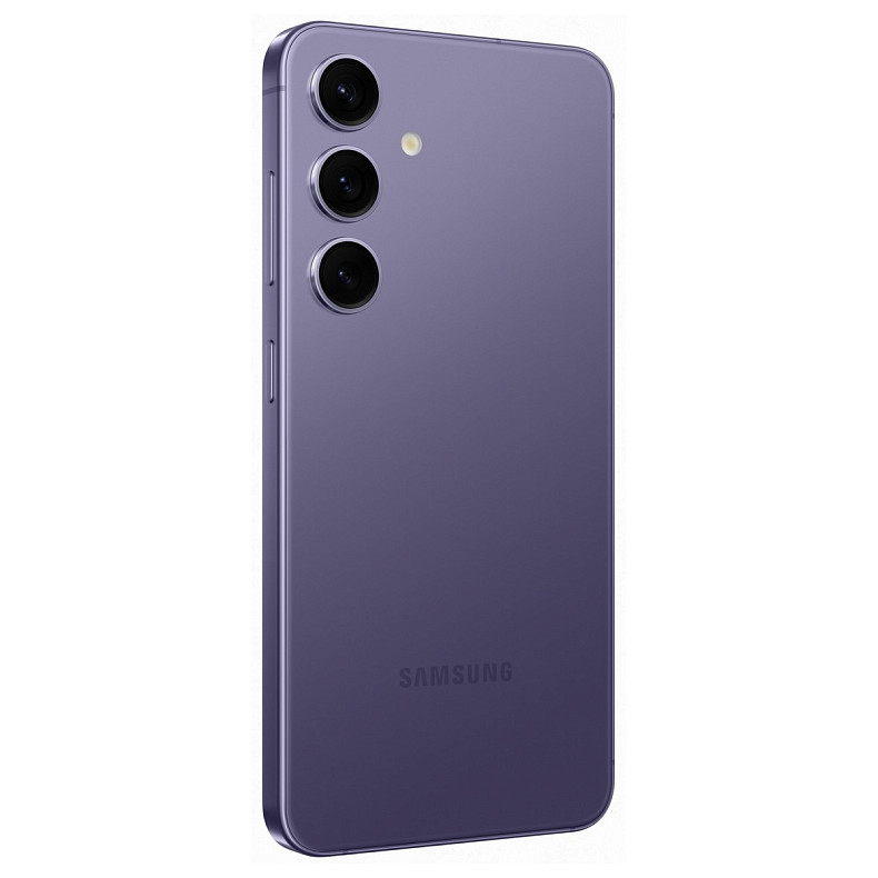 Смартфон Samsung Galaxy S24 8/256GB Dual Sim Cobalt Violet (SM-S921BZVGEUC)