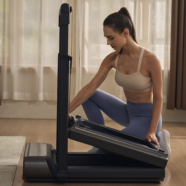 Електрична бігова доріжка KINGSMITH WalkingPad Treadmill R3 Hybrid