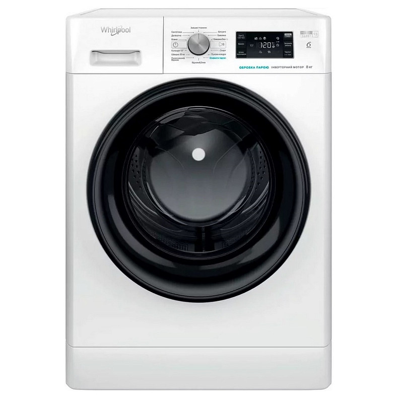 Пральна машина Whirlpool FFB8248BVUA