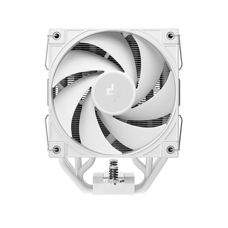 Кулер процессорный DeepCool AK700 Digital WH (R-AK700-WHNDMN-GJD)