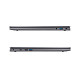 Ноутбук Acer Aspire 16 A16-71M 16" WUXGA OLED, Intel U5-125H, 16GB, F512GB, UMA, Lin, сірий