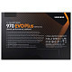 SSD диск Samsung 970 EVO Plus 500GB M.2 PCIe 3.0 x4 V-NAND MLC (MZ-V7S500BW)