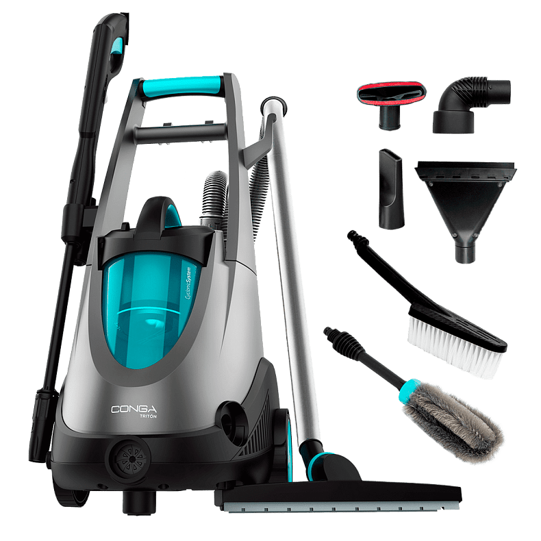 Минимойка Cecotec Conga Triton 5000 UltraClean & Car