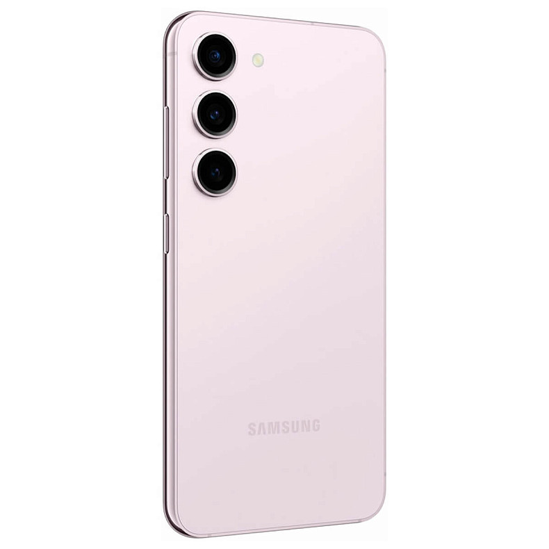 Смартфон Samsung Galaxy S23 (SM-S911) 8/256GB 2SIM Light Pink