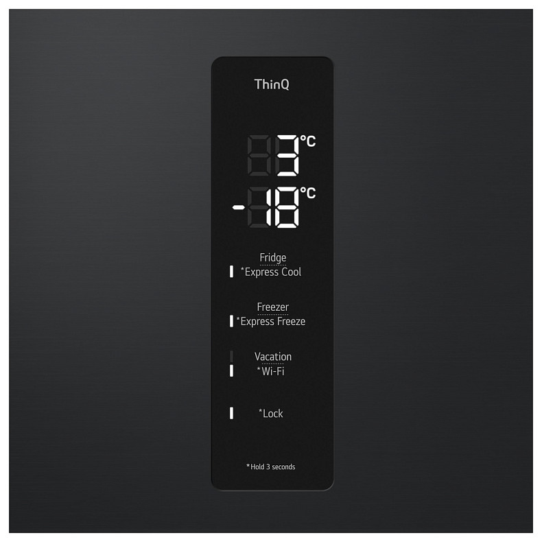 Холодильник LG GC-B509FTZW