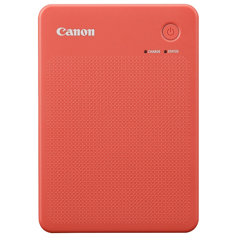Фотопринтер Canon SELPHY Square QX20 Red