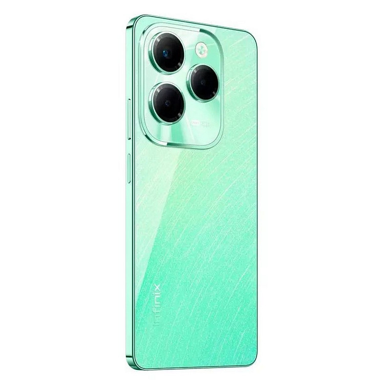 Смартфон Infinix Hot 40 Pro X6837 8/256GB Dual Sim Starfall Green