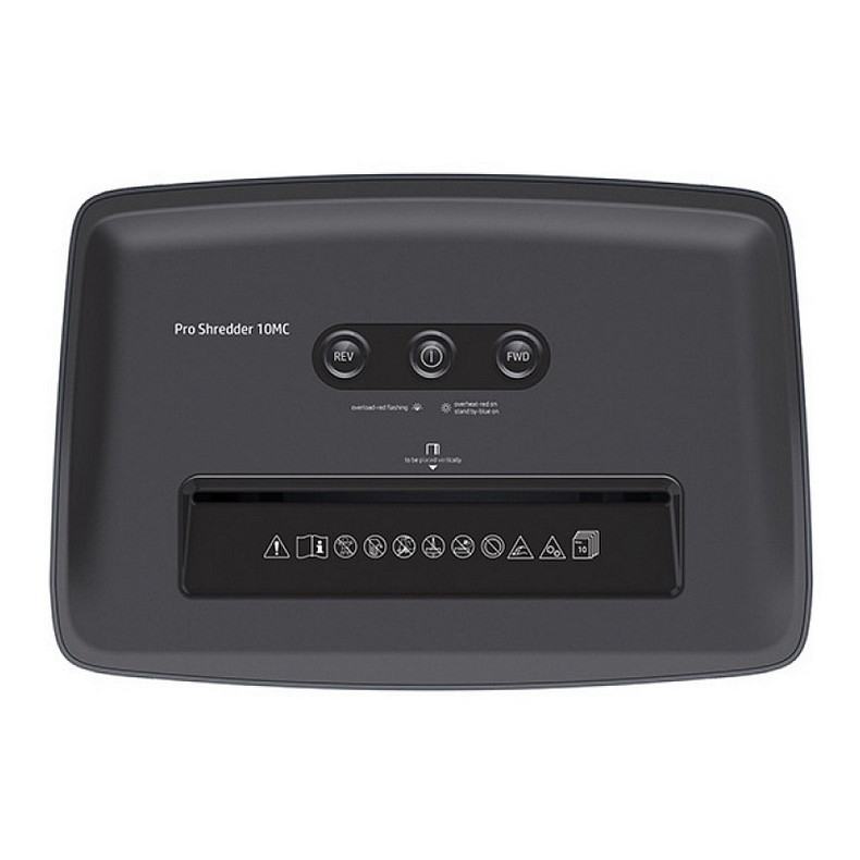 Уничтожитель документов HP Pro Shredder 10MC