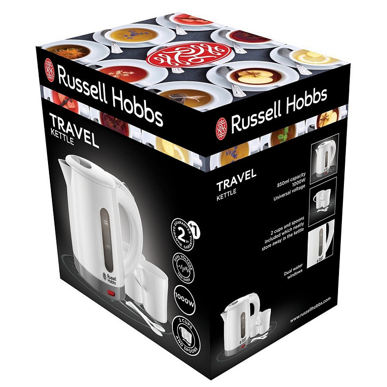 Електрочайник Russell Hobbs 23840-70