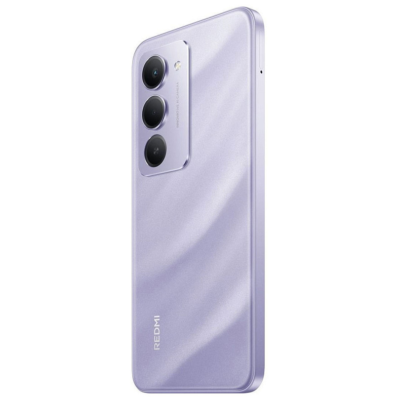 Смартфон Xiaomi Redmi 15 4G 8/256GB NFC (no charger) Purple EU