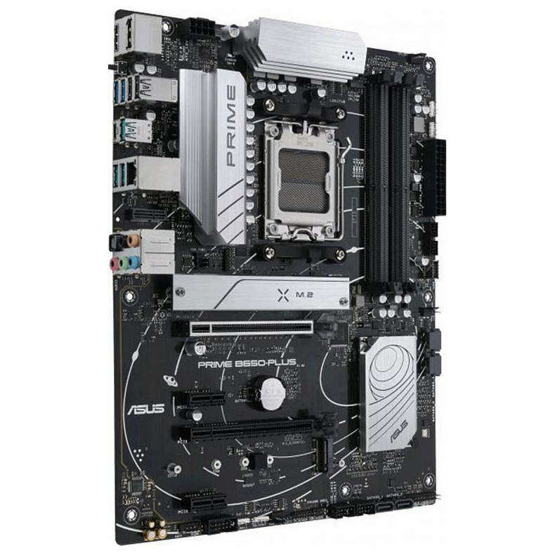 Материнская плата Asus Prime B650-Plus Socket AM5