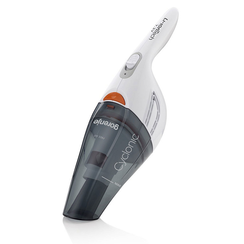 Пилосос акумуляторний Gorenje MVC 72 FW