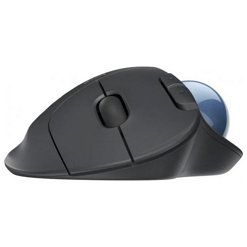 Мышка Bluetooth Logitech Ergo M575 USB Graphite (910-005872)