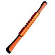 Масажний ролик Toorx Rullo 53 х 4,5 см Arancio/Nero (AHF-126)