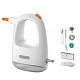 Пароочиститель ручной Deerma Handheld Steam Cleaner DEM-ZQ01 - Уценка